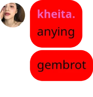 🧗‍♂️ emoji wacana dimari ada wacana jgn lari 🤭 Telegram sticker 5 of 97