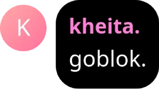 🎑 emoji wacana dimari ada wacana jgn lari 🤭 Telegram sticker 24 of 97
