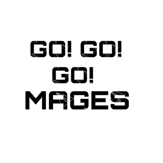 Sticker from GO! GO! GO! TEAM