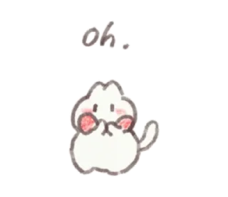 🥣 emoji @ikmut ₍ᐢ.  ̫.ᐢ₎ Telegram sticker 14 of 40