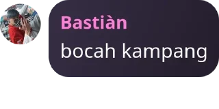 ⌨️ emoji babas ganteng pack by @QuotLyBot Telegram sticker 9 of 14