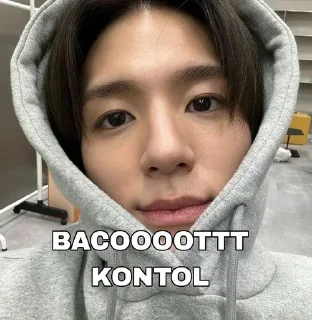 🌟 emoji Stevens ganteng @LeeJenot pack by @QuotLyBot Telegram sticker 17 of 22