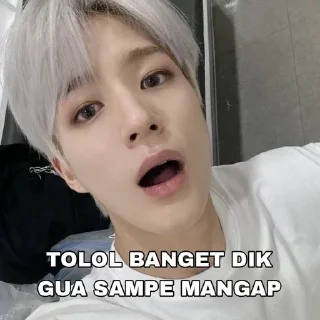 🌟 emoji Stevens ganteng @LeeJenot pack by @QuotLyBot Telegram sticker 4 of 22