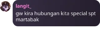 👨‍❤️‍👨 emoji 3 Abang ganteng 😎 pack by @QuotLyBot Telegram sticker 10 of 120