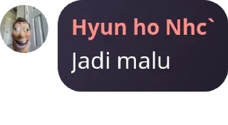 🧑‍❤️‍🧑 emoji 3 Abang ganteng 😎 pack by @QuotLyBot Telegram sticker 21 of 120