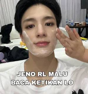 🌟 emoji Stevens ganteng @LeeJenot pack by @QuotLyBot Telegram sticker 5 of 22