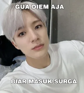 🌟 emoji Stevens ganteng @LeeJenot pack by @QuotLyBot Telegram sticker 3 of 22