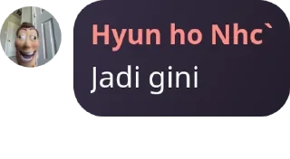 👰‍♀️ emoji 3 Abang ganteng 😎 pack by @QuotLyBot Telegram sticker 24 of 120