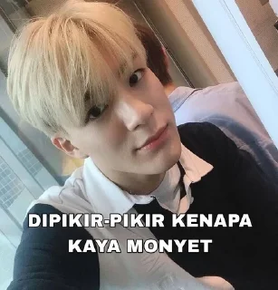 🌟 emoji Stevens ganteng @LeeJenot pack by @QuotLyBot Telegram sticker 18 of 22