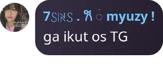 6️⃣ emoji siapa yang nendang titit nya s pack by @QuotLyBot Telegram sticker 5 of 18