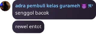 🧑‍🦰 emoji cilok ( cita² belok) pack by @QuotLyBot Telegram sticker 8 of 92