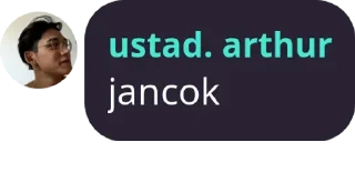 Sticker from Arthur cilok