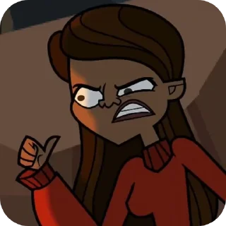 😡 emoji Rohi-Kun's Pack @AidenDisventureCamp Telegram sticker 10 of 120