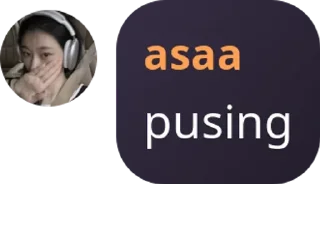 😵‍💫 emoji asa Telegram sticker 23 of 53
