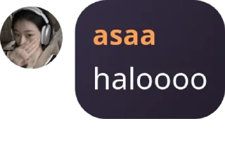 👋 emoji asa Telegram sticker 18 of 53