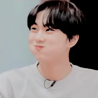 Sticker from ࿂༴@crybier 𝐘ang 𝐉ungwon ✰໑