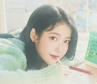 ✨ emoji IU Telegram sticker 13 of 42