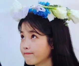 Sticker from Iu