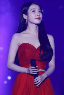 Sticker from Iu
