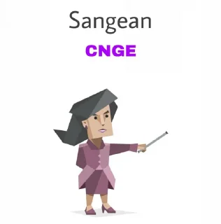 Sticker from mbti km @sanhayoont