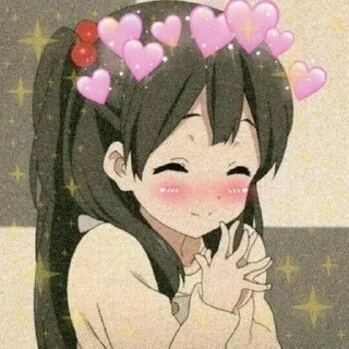 💖 emoji ㅤㅤㅤㅤㅤㅤ- 𝑰𝑆𝛢𝑮𝑰 𝒀𝑂𝑰𝐶𝛨𝑰 🖤⚡'s sticker pack (@Mikasa_Ackr_bot) Telegram sticker 17 of 32