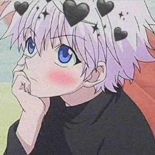 💖 emoji ㅤㅤㅤㅤㅤㅤ- 𝑰𝑆𝛢𝑮𝑰 𝒀𝑂𝑰𝐶𝛨𝑰 🖤⚡'s sticker pack (@Mikasa_Ackr_bot) Telegram sticker 16 of 32