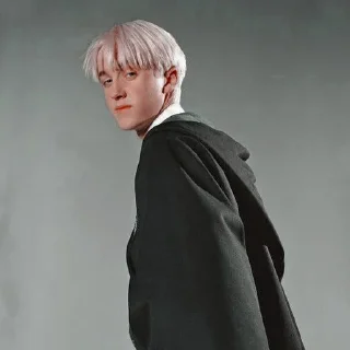 Sticker from draco malfoy – @lirikantajam