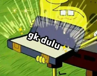 Sticker from Bikini Bottom @muhammadelang