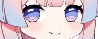 Sticker from 心海动态表情包 by @karako_c
