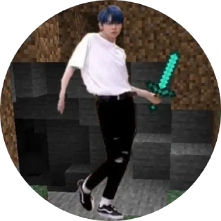 🔪 emoji Bangtan Telegram sticker 9 of 35
