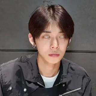 🙄 emoji Bangtan Telegram sticker 21 of 35