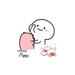 😒 emoji @venus404🤡🤡 Telegram sticker 5 of 42