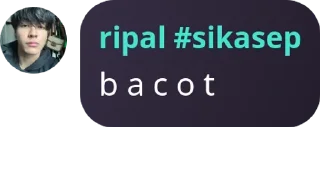 ☪️ emoji 𝐓𝐎𝐍𝐆𝐊𝐑𝐎𝐍𝐆𝐀𝐍 𝐁𝐄𝐑� pack by @QuotLyBot Telegram sticker 13 of 54