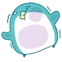 🤓 emoji @hanyafatur's kang pack Vol.2 (Animated) Telegram sticker 14 of 50