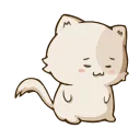 😌 emoji @hanyafatur's kang pack Vol.2 (Animated) Telegram sticker 5 of 50