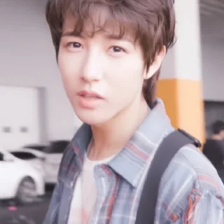 🚔 emoji huang renjun, @greedyfool ☆ Telegram sticker 15 of 27