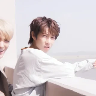 🚔 emoji huang renjun, @greedyfool ☆ Telegram sticker 19 of 27