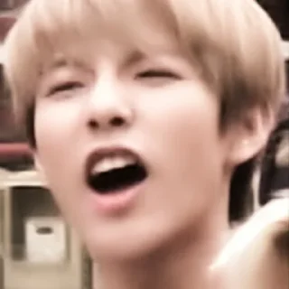🚔 emoji huang renjun, @greedyfool ☆ Telegram sticker 24 of 27