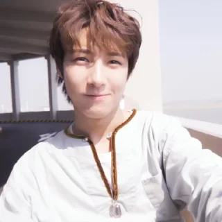🚔 emoji huang renjun, @greedyfool ☆ Telegram sticker 20 of 27