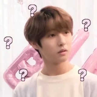 🚔 emoji huang renjun, @greedyfool ☆ Telegram sticker 11 of 27