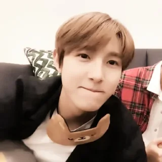 🚔 emoji huang renjun, @greedyfool ☆ Telegram sticker 12 of 27
