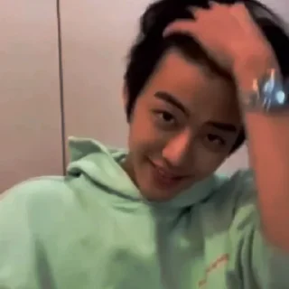 🐰 emoji Jaemin Telegram sticker 6 of 9