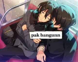 Sticker from twitter meme dump @REVOLU5TAR