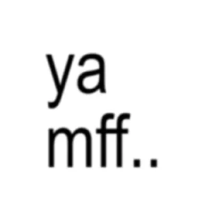 👍 emoji anomali callie imuP. Telegram sticker 11 of 76