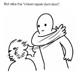 👍 emoji Cringe Telegram sticker 18 of 19
