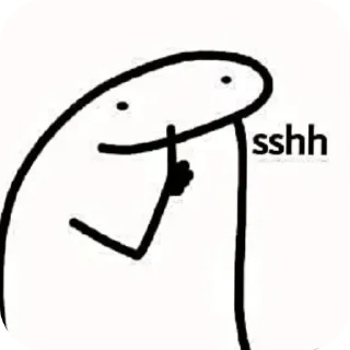 👍 emoji Cringe Telegram sticker 15 of 19