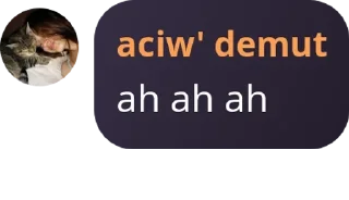 🇿🇲 emoji anti anak erel🤭 pack by @QuotLyBot Telegram sticker 4 of 61