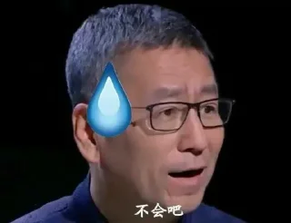 😓 emoji 龟龟个人常用表情包 Telegram sticker 11 of 85
