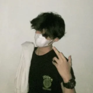 Sticker from non chara ( nj ) @stikerrpiunflit