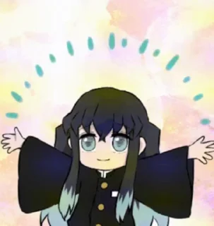🙂 emoji ࿇᚛ToҜΐto᚛聽's video pack (@Mikasa_Ackr_bot) Telegram sticker 11 of 12